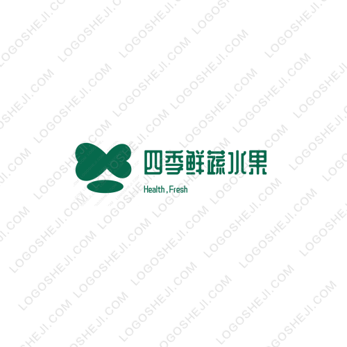 睛彩logo设计