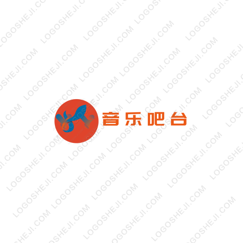 营养师logo设计