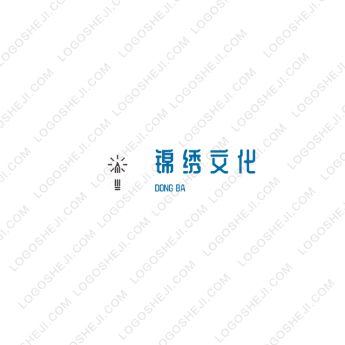 緣溪科技logo设计