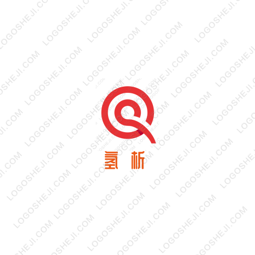 立青logo设计