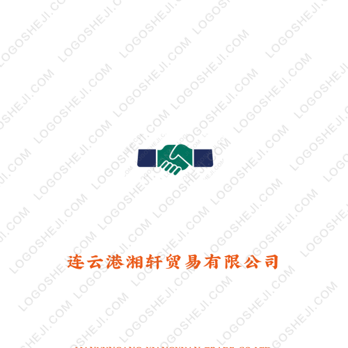 三轩家logo设计