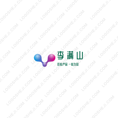 立青logo设计