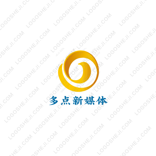 壹灵芯科技logo设计