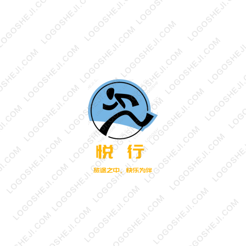 卤食界logo设计