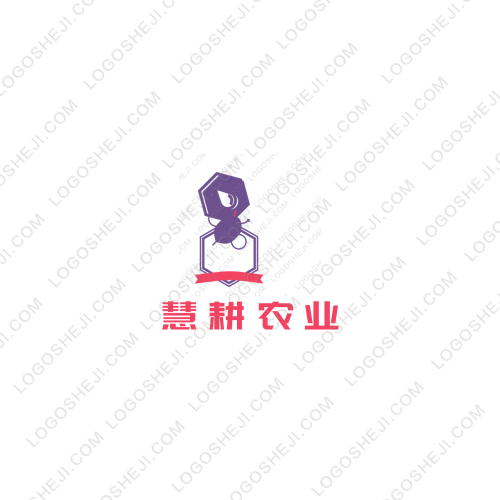 一根刺logo设计