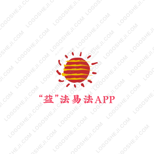 八分甜logo设计