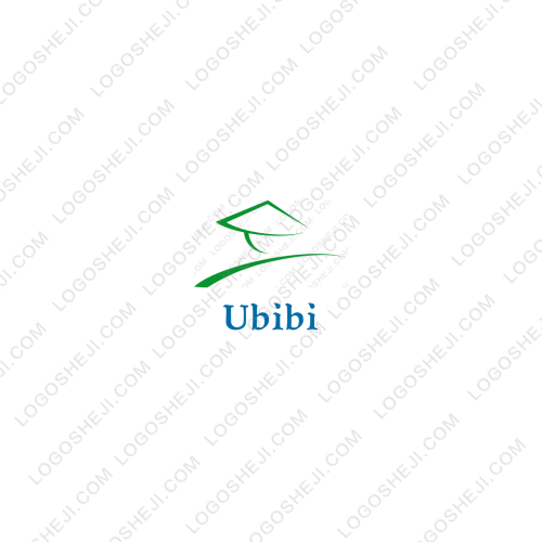 氧肤时光logo设计