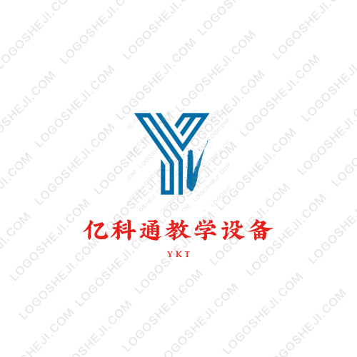 好学长logo设计