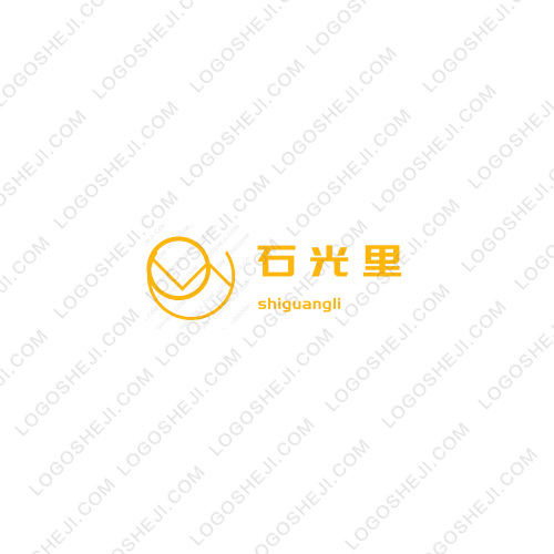 登岗镇康乐药店logo设计