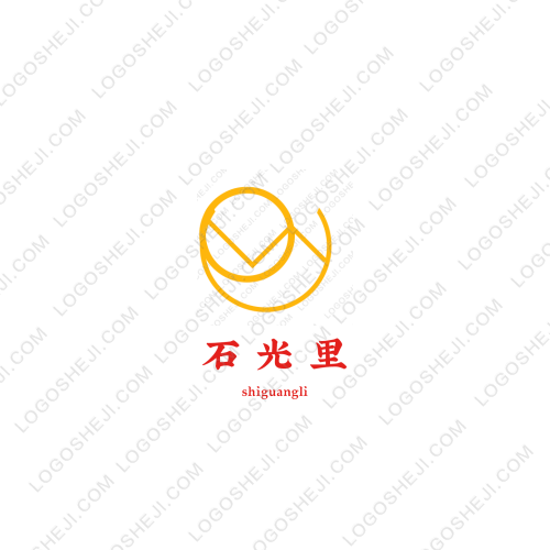 世通翻译logo设计