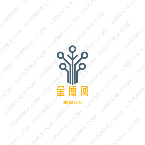 艾尚spa会馆logo设计