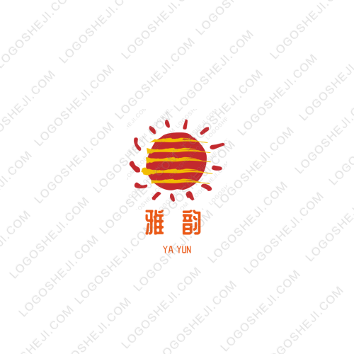 西平永立汽车销售有限公司logo设计