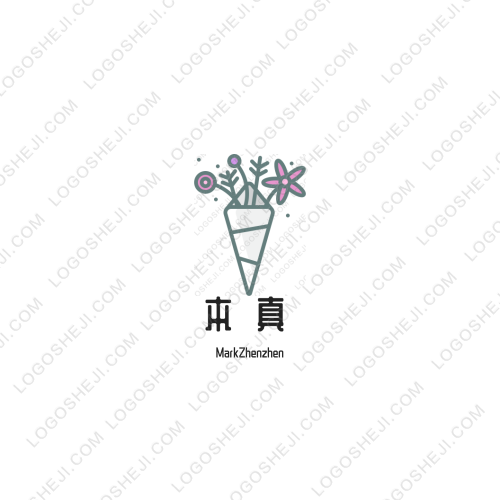 然则说logo设计