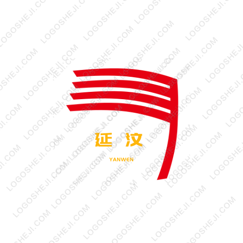 明瑞logo设计