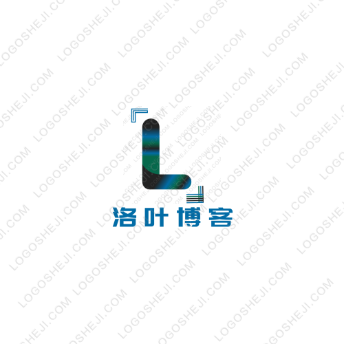 维数统计logo设计