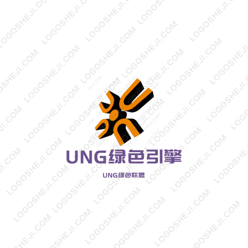 一点财艺logo设计