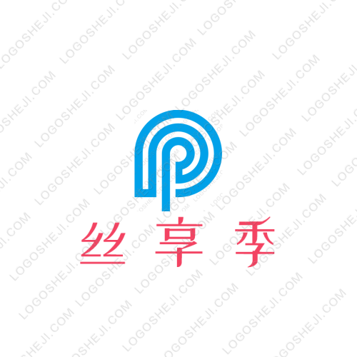 迈迈提logo设计