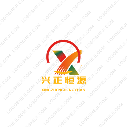 西西家logo设计