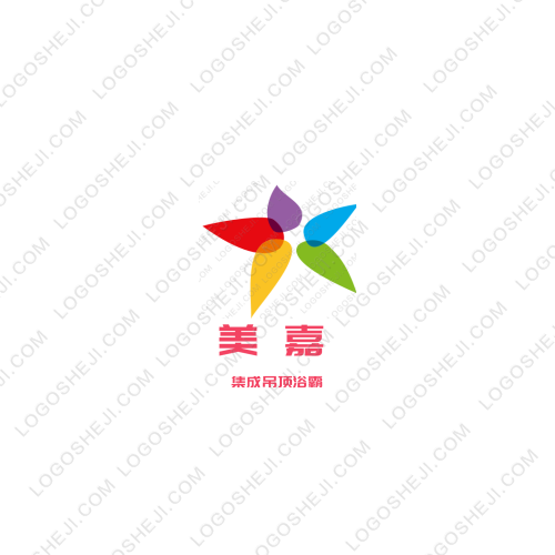 品牌童装尾货logo设计