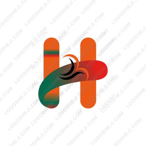 龙河金榜教育logo设计