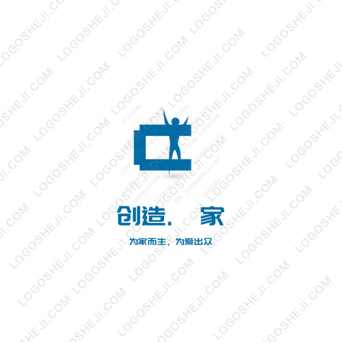 汇金信贷logo设计