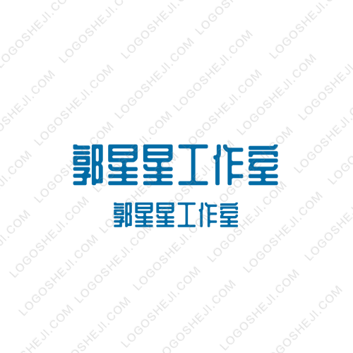 漫漫logo设计