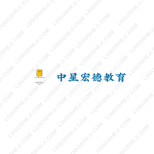 华晟源logo设计