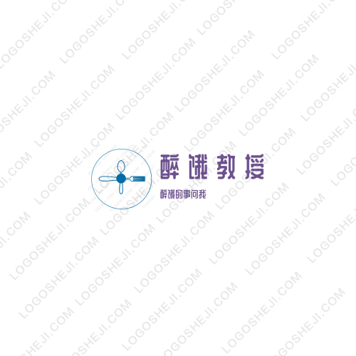 知行logo设计