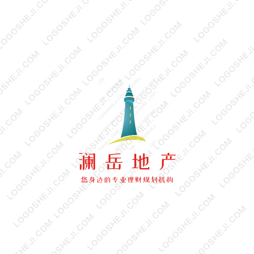龙潭湾logo设计