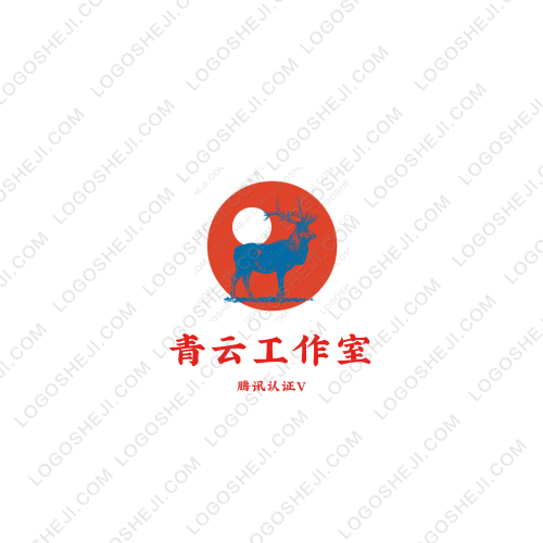神奇美食世界logo设计