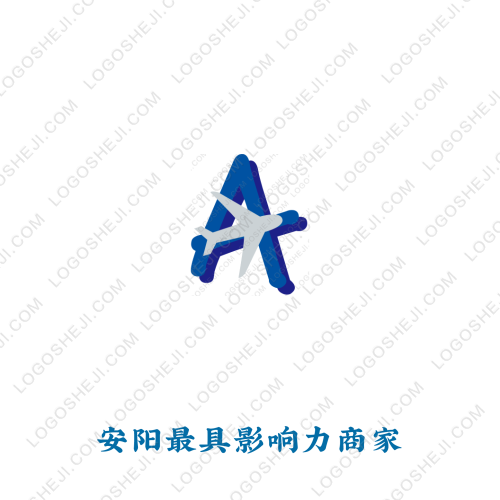 月七云商城logo设计