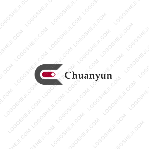 乐学燕郊logo设计