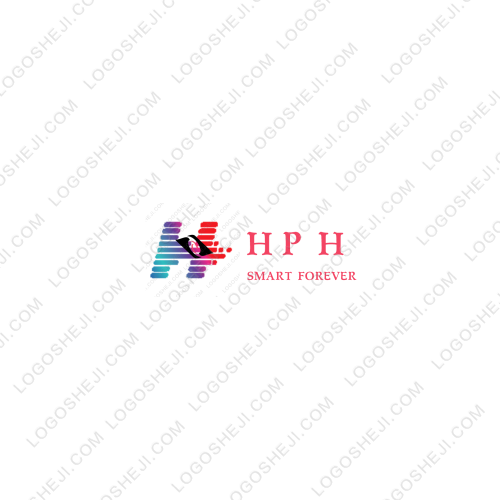 青龙纹身logo设计