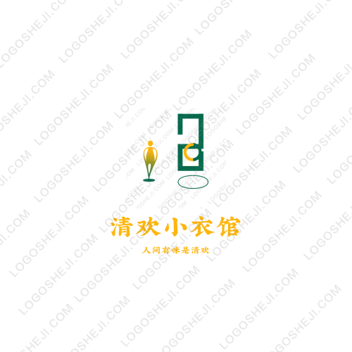 嚣聋瞎logo设计