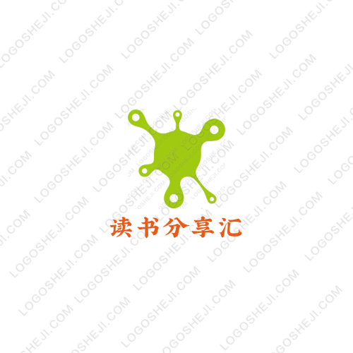 膜力无限logo设计