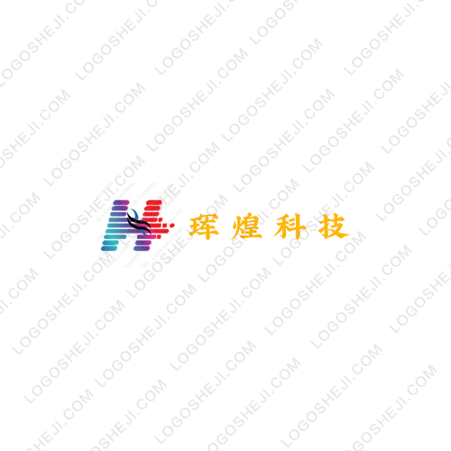 数海信息logo设计