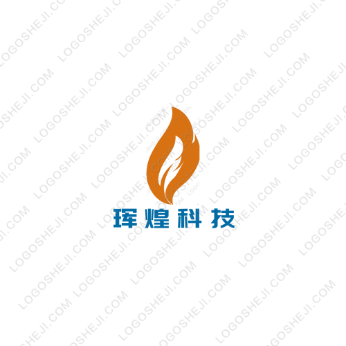 大鱼梦蝶logo设计