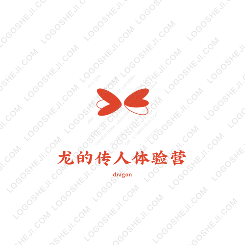 代哥好生活logo设计