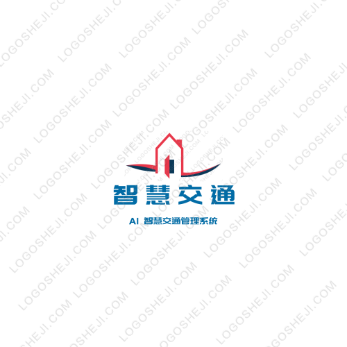 潮搜网logo设计