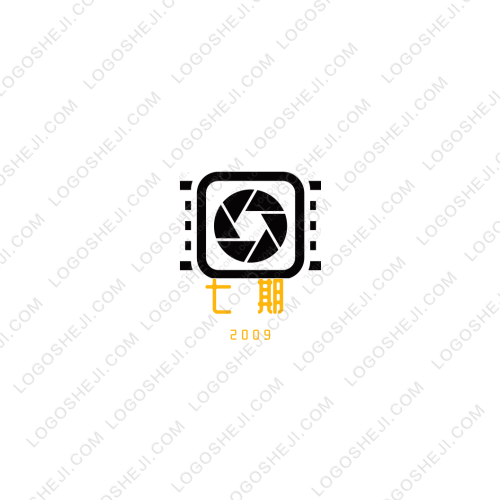 好学长logo设计