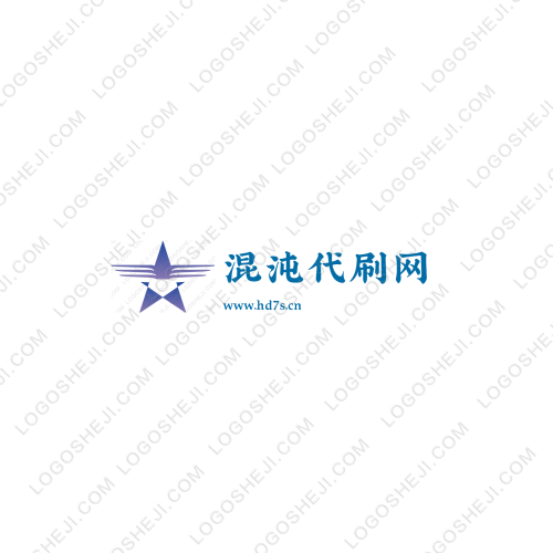 爱尚家logo设计
