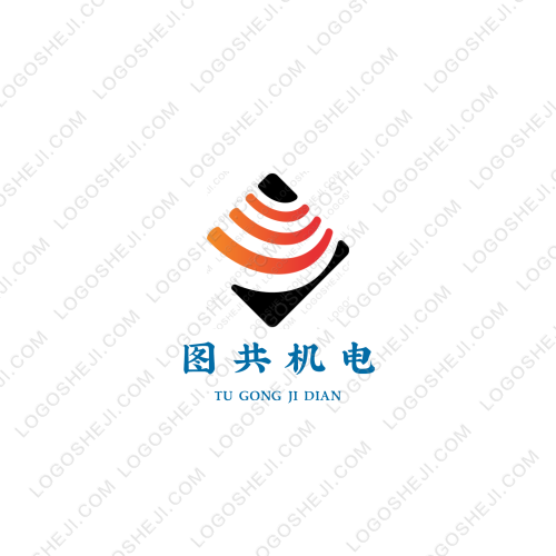 平头哥财经logo设计