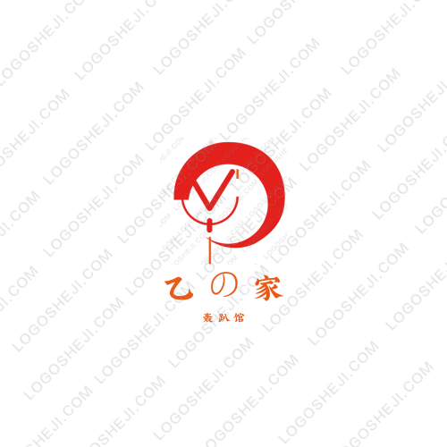 骏峰石材logo设计