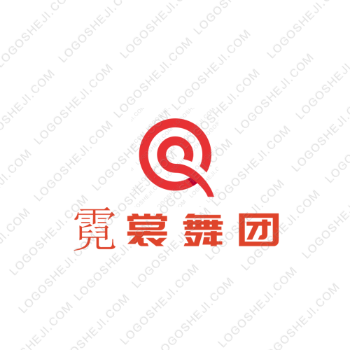 恋家家纺logo设计
