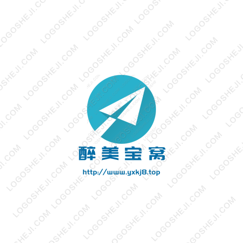 欧依潮派logo设计