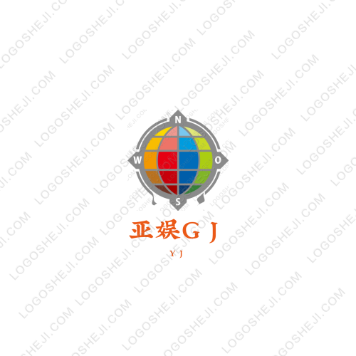 木瓜logo设计