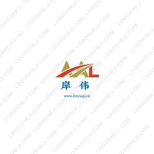 乐成长logo设计