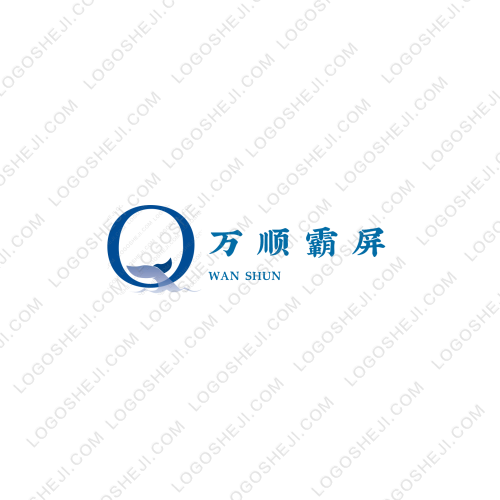 讯业科技logo设计