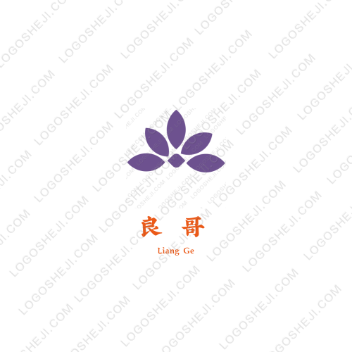 荣盛石英logo设计