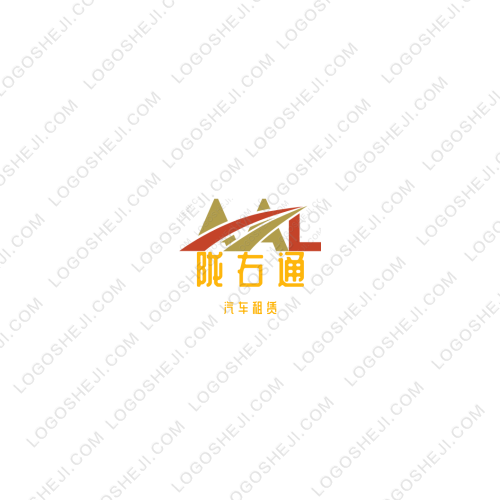 荣盛石英logo设计